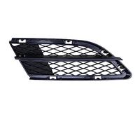 Calandre avant universelle pour voiture Couvercle de phare antibrouillard voiture, calandre inférieure pour BMW série 3 E90 E91 316d 316i 318d 318i 320d 320i 320xd 323i 330d extérieur(Right)
