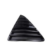 Calandre avant Voiture Avant Pare-Chocs Triangle Trou En Nid D'Abeille Couverture Grille Bm51-17K946 Bm51-17K947 Pour Pour Focus 3 2011-2014(Glossy Black 1 Left)
