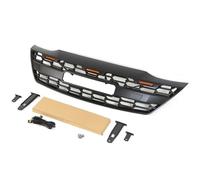 Calandre Avant Voiture Calandre Avant Noire Mate Pour Toyota Pour Fortuner 2012 2013 2014 2015 MTVTFECEWG