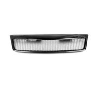 Calandre Avant Voiture Calandre Avant Racing Noire Mate Brillante En Fibre De Carbone Pour Subaru Pour Forester 2009-2013 QAQMHVCVB(Glossy Black)
