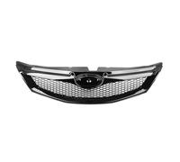Calandre Avant Voiture Calandre Avant Racing Pour Subaru Pour Impreza WRX STi 10e Génération 2008-2011 QAQMHVCVB(Glossy Black)