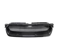 Calandre Avant Voiture Calandre Avant Racing Pour Subaru Pour Legacy BP5 BL5 BL BP STi JDM 2003-2005 En Fibre De Verre Et Fibre De Carbone Grille De Capot Supérieure QAQMHVCVB(Style B)