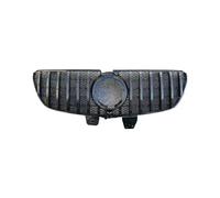 Calandre Avant Voiture Calandre D'entrée Avant Radiateur Pour Benz Classe V Pour Vito W448 W447 2015 - 2023 Réglage À Centrale Sport GT Style Diamant Avant Grille(2021-2023 GT Black)