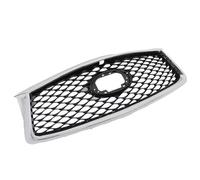 Calandre Avant Voiture Calandre Grise Avec Cadre Galvanisé Pour Infiniti QX50 2018-2020 OE 62310-5NA3A 62310-5NN1A MTVTFECEWG