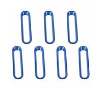 Calandre Avant Voiture Calandres Course Voiture Couverture Décoration Extérieure Pour Jeep Pour Wrangler JK 2007-2010 2011 2012 2013 2014 2015 2016 2017 Avant Grille(Bleu)