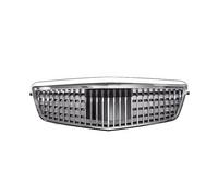 calandre avant voiture Compatible Avec Benz Pour W212 2009 2010 2011 2012 Grille D'aération Pour Pare-chocs Avant Accessoires De Décoration