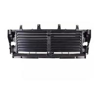 Calandre Avant Voiture Compatible Avec GMC Pour Sierra 1500 Pour Base 2019 2020 2021 Ensemble Grille D'entrée D'air À Obturateur Actif Pare-chocs Avant Voiture 84641101 Noir