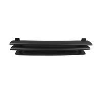 Calandre Avant Voiture Compatible Avec Nissan S13 Pour Silvia 1989-1994 Calandre Course Avant Voiture Radiateur Supérieur Pare-chocs Capot Central Grille En Maille Rayonnante