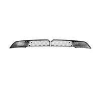 Calandre Avant Voiture Grille Calandre Avant pour Tesla 2025 pour Modèle Y pour Juniper pour Launch pour Modèle 3 Protection Pare-Chocs Grille D'aération D'entrée d'air(for Y 2025)