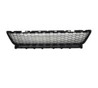 Calandre Avant Voiture Grille Calandre Inférieure Centrale Pour Pare-chocs Avant ABS Chromé Noir Grille Calandre Pour Capot Radiateur Pour VW Pour Golf MK7.5 G TI 2018-2019 QAQMHVCVB