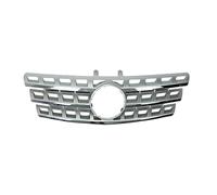 Calandre Avant Voiture Grille De Calandre Centrale Avant Pour Mercedes Pour Benz W164 2009-2011 ML300 Avec Bandes Décoratives MTVTFECEWG(Style B)