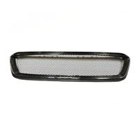 Calandre Avant Voiture Grille De Calandre Supérieure De Pare-chocs Avant En Fibre De Carbone Pour Subaru Pour Impreza WRX STI 2014-2017 QAQMHVCVB(fibre de carbone)
