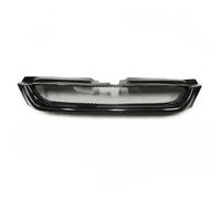 Calandre Avant Voiture Grille De Calandre Supérieure Pour Subaru Pour Impreza 6 1997-2001 Pour Outback Sport 2.5RS WRX STI QAQMHVCVB(fibre de carbone)