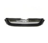 Calandre Avant Voiture Grille De Calandre Supérieure Pour Subaru Pour Impreza 6 1997-2001 Pour Outback Sport 2.5RS WRX STI QAQMHVCVB(Black)