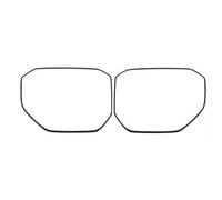 Calandre Avant Voiture Grille De Pare-chocs Avant Centrale ABS Noire Pour X3 G45 2025 Accessoire De Décoration Extérieure MTVTFECEWG(Style A)