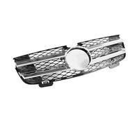Calandre Avant Voiture Grille De Pare-chocs Avant Chromée Pour Mercedes Classe GL X164 2007-2009 QAQMHVCVB