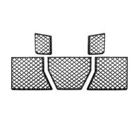 Calandre Avant Voiture Grille De Protection Pour G87 M2 2023-2025 Après Juin 2023 - Cadre Décoratif En Maille MTVTFECEWG(Carbon Look)