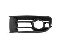 Calandre Avant Voiture Grille Protection Pour Phares Antibrouillard Voiture, Calandre Inférieure Pour VW Pour Polo Pour Type 9N 2002 2003 2004 2005 (6Q0853665A)(La gauche)