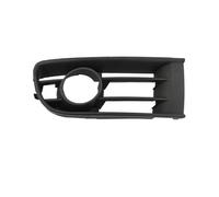 Calandre Avant Voiture Grille Protection Pour Phares Antibrouillard Voiture, Calandre Inférieure Pour VW Pour Polo Pour Type 9N 2002 2003 2004 2005 (6Q0853665A)(Droit)