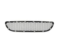 Calandre Avant Voiture pour BMW Série 3 E90 E91 pour LCI 2008-2012 Grille De Pare-Chocs Centrale Avant 51117198906 Garniture De Grille De Pare-Chocs Avant Grilles Calandre Avant