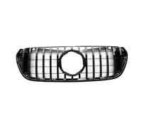 Calandre Avant Voiture POUR Classe X POUR X470 POUR W470 POUR X220d POUR GT Modèles 2017-2020 Grille Pare-chocs Avant ABS Grille Avant Pare Chocs