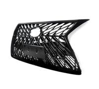 Calandre avant voiture Pour LEXUS GX460 2014-2023 Nouveau Cadre Calandre Pare-chocs Avant 2018 Style Amélioré Compatible Avec Les Grilles Radiateur Capot