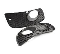 Calandre avant voiture Pour VW MK5 Pour Golf Pour Gti 2005-2009 Grille Pare-chocs Avant Réglage Capot Prise D'air Inférieure Grille Phare Antibrouillard(Fog lamp cover)