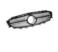 Calandre avec Calandre D'entrée Avant Pour Benz W213 C238 2016 - 2020 GT Diamond E63 Masque Pare-choc Réglage La Centrale Avant Grille