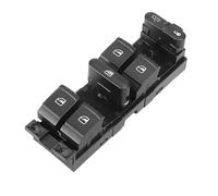 Calandre Bouton de lève-vitre de voiture 1J4 959 857D Pour Jetta Pour Golf Pour Pour Passat B5 1999-2006 Grilles Avant