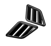 Calandre Capot d'aération 2 Grilles D'aération De Capot Compatible Avec Nissan Pour Sentra Pour Altima Pour Maxima 300Z 350Z 370Z Pour Skyline R33 GTR