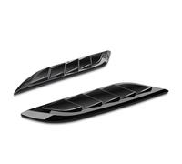 Calandre Capot d'aération Grille D'aération De Capot Compatible Avec Land Pour Rover Pour Defender 90 110 L663 2020 2021 2022 2023 2024 2025