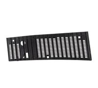 Calandre Capot d'aération Grille D'essuie-glace Supérieure Capot Avec Clip Compatible Avec Nissan Pour Hardbody Pour Navara D21 Pour Pickup 1986-1997 66814-0S700(R)