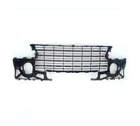 Calandre Centrale Avant Grille Pare-choc Avant | Pour Peugeot 307 CC SW 2008-2013 Grilles De Course Inférieures Pare-chocs Filet Ventilation(Black NO Strips)