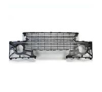 Calandre Centrale Avant Grille Pare-choc Avant | Pour Peugeot 307 CC SW 2008-2013 Grilles De Course Inférieures Pare-chocs Filet Ventilation(Black With Strips)