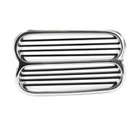 Calandre centrale chromé pour Bmw Série 02 E10 (09/1967-08/1973)