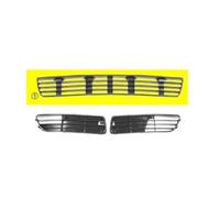 Grille centrale de parechocs pour Audi A4 jusque 02/1999