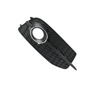 Calandre Centrale pour Q3 2012 2013 2014 8U0807682D 8U0807681D Grilles Gauche/Droite Pare-Chocs Feux antibrouillard Cadre Garniture Grille de Pare-Chocs Avant