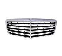 Calandre Centrale Radiateur Pare-chocs Avant Maille 2118801783 Pour Mercedes Pour Benz W211 E200 E220 E270 E280 E320 E500 2006-2009 Grilles Radiateur Avant