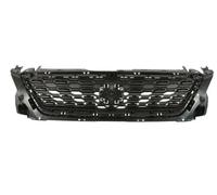 BLIC Grille de calandre 6502-07-6623990Q noire pour SEAT Ibiza IV