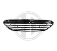Calandre Chrom Noir EisenFELS Pour Ford Fiesta VI Avant