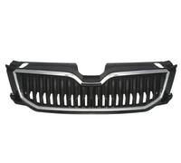 Calandre chrome 6502-07-7522995P BLIC pour SKODA OCTAVIA III OCTAVIA III Combi