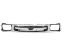 Calandre chrome 6502-07-8124991P BLIC pour TOYOTA HILUX VI Pick-up