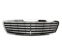 Calandre chrome/noir 6502-07-3515991P BLIC pour MERCEDES-BENZ CLASSE C