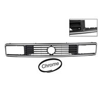 Calandre chromée pour phares rectangulaires pour VOLKSWAGEN Transporter T25 (05/1979-07/1992)