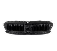 Calandre Compatible Avec BMW Pour Série 3 G20 2019 2020 2021 2022 Grille De Radiateur Avant Volet D'air Actif Noir Partie Extérieure Automobile