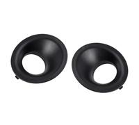 Calandre Compatible Avec Dodge Pour Challenger R/T 392 2017 2018 1 Paire Couvercle Phare Antibrouillard Avant Lunette Calandre OEM:68259662AA