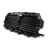 Calandre Compatible Avec Ford Pour 2018 2019 2020 Grille De Radiateur Avant Ensemble Commande Volet D'air Actif Kit Carrosserie Automobile Marché Secondaire