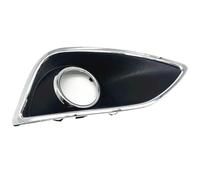 Calandre Compatible Avec Hyundai Pour Ix35 LMC 2010 2011 2012 Coque Phare Antibrouillard Calandre Avant Couvercle Phare Antibrouillard OEM:86585-2Z000