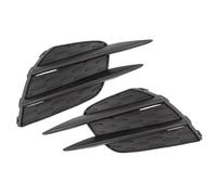 Calandre Compatible Avec Mercedes-Benz Pour A220 A250 2.0L L4 2019 2020 2021 2022 Grille Phare Antibrouillard Pare-chocs Avant Cache Grille Extérieur OEM:1778858300