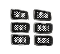 Calandre Compatible : Jeep Cherokee Kl 01.18